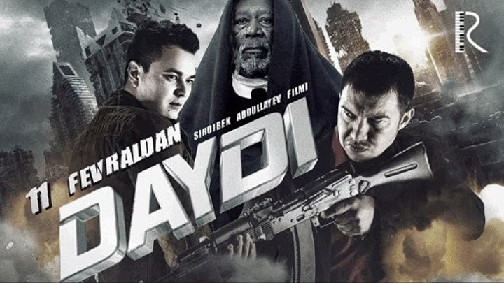 Daydi (Uzbek kino 2017) SUPER PREMYERA