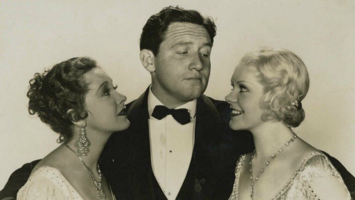 Now I'll Tell 1934 - Spencer Tracy, Helen Twelvetrees, Alice Faye, Shirley Temple