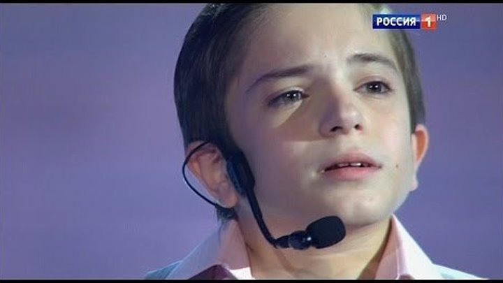 Дима БиланV- Данил Плужников - Мама (Зал плачет)