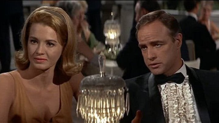 The Chase 1966 - Marlon Brando, Robert Redford, Jane Fonda, Angie Dickinson, Robert Duvall, Miriam Hopkins, E.G. Marshall, Martha Hyer