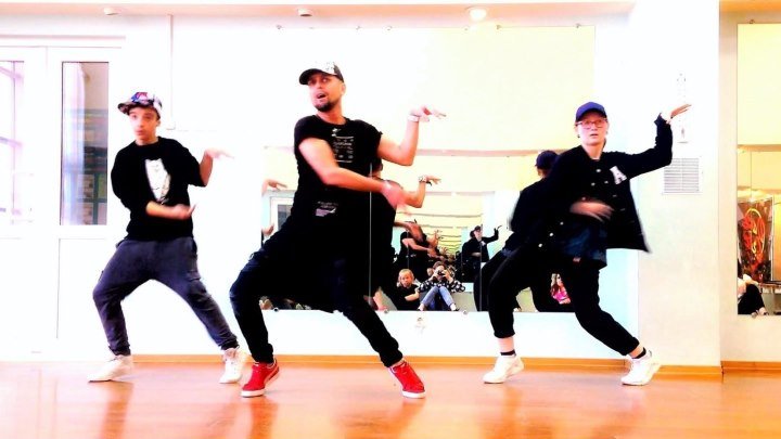 Hip-Hop Choreo // DANCE CRAFT Studio // June 2017