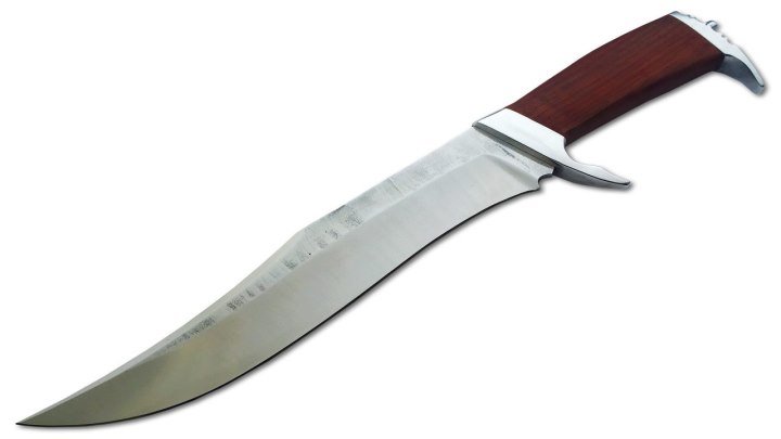 Нож Рэмбо-2