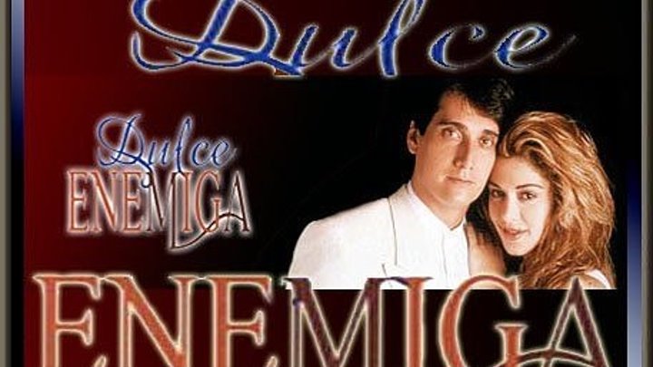 Романтический Саксофон из сериала "Милый враг", 1995 (Guillermo Davila - Dulce Enemiga)
