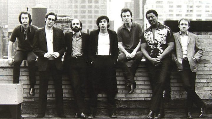 Bruce Springsteen & The E Street Band - The River (1980)