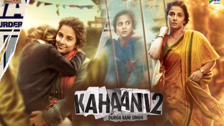 "Kahaani 2" 2016 - Durga Rani Singh Video Jukebox Vidya Balan Arjun Rampal Clinton