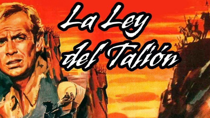 La ley del talión (1956)