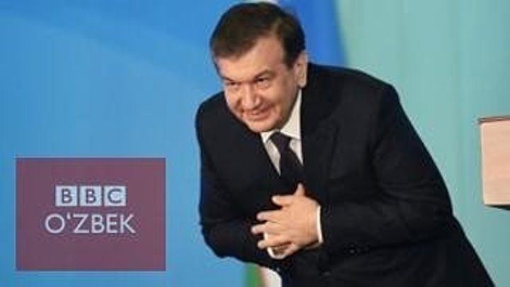 Мирзиёев банкирларга: "Ассалому алайкум, Эшмат ака!"