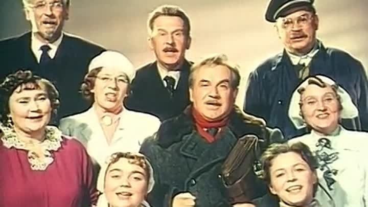 "Безумный ДЕНЬ" (1956)