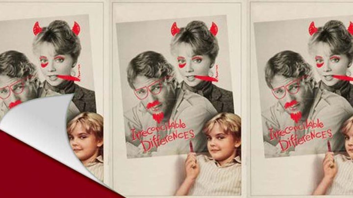 Непримиримые противоречия (комедия с Дрю Бэрримор, Шелли Лонг и Райаном О'Нилом) | США, 1984