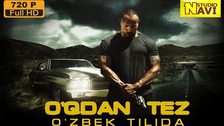O'qdan Tez (O'zbekcha tarjima Kino) NAVI HD
