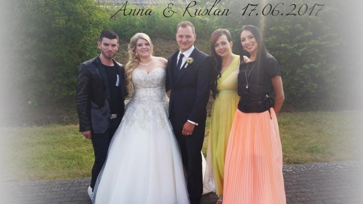 tamada Nina Miller - Anna & Ruslan - deutsch russische Hochzeit