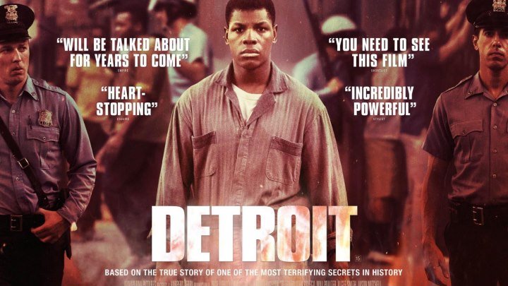 Детройт (2017) Detroit