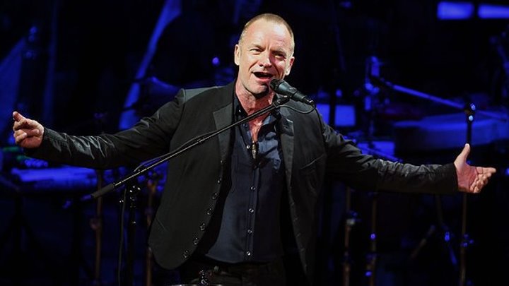 Sting - Live from Vina del Mar Festival, Chile (2011, full concert)