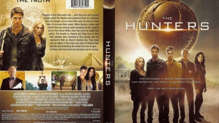 The Hunters / Охотники (2о13)Приключения.США.