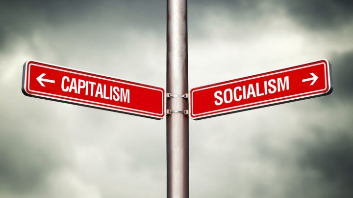 Что такое социализм и почему россияне его хотят. Борис Юлин