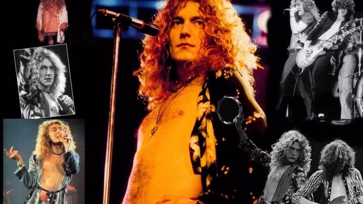 Led Zeppelin Rock And Roll and Black Dog Live