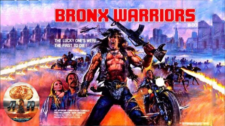 1990: Воины Бронкса (1982)