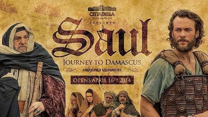 Саул: Путешествие в Дамаск (2014)