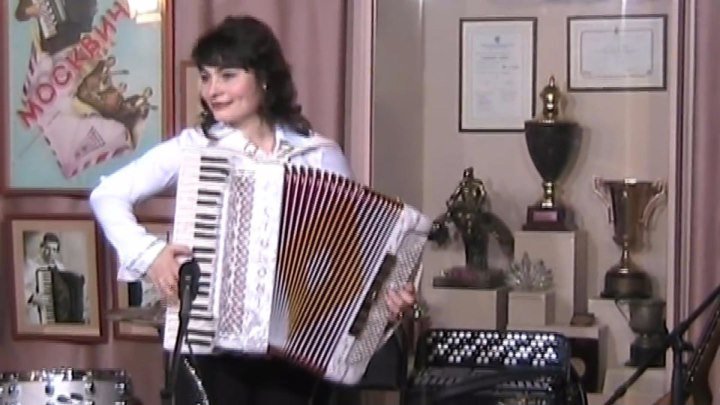 Елена Устименко - Non-Stop Music