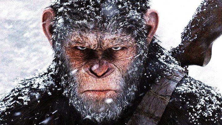 Планета обезьян׃ Война — Русский трейлер(2017)