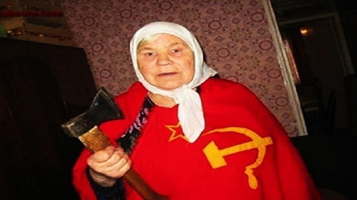 Даже Сталин при жизни боялся этой бабушки