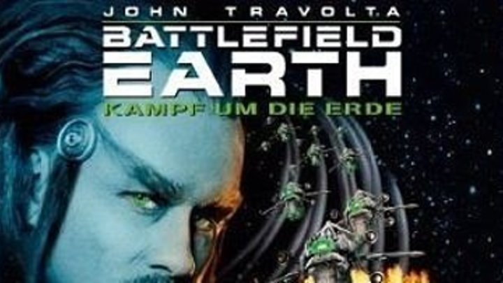 Поле битвы - Земля / Battlefield Earth: A Saga of the Year 3000 (2000)