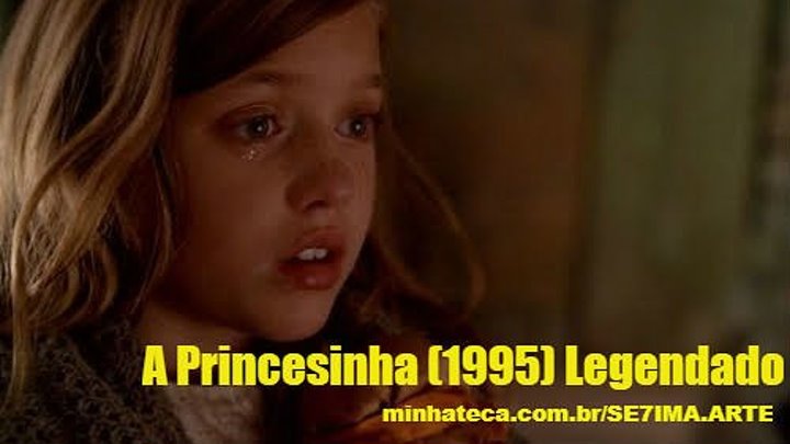 A Princesinha 1995 legendado