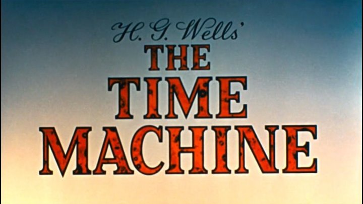 The Time Machine (1960) | Full Movie | w/ Rod Taylor, Yvette Mimieux, Alan Young, Sebastion Cabot, Whit Bissell, Doris Lloyd