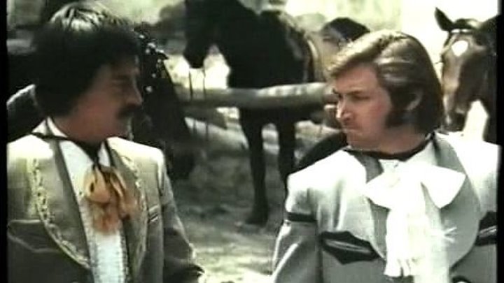 "Большое приключение Зорро" (1976. Мексика)