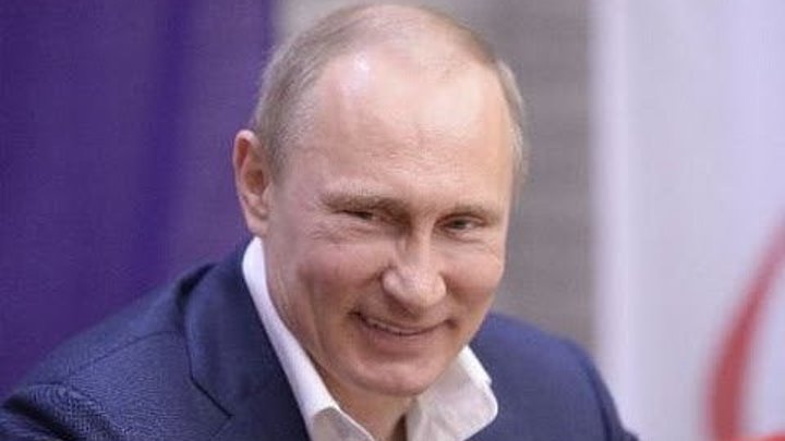Путин Лучшее. Самые оригинальные шутки Владимира Путина.