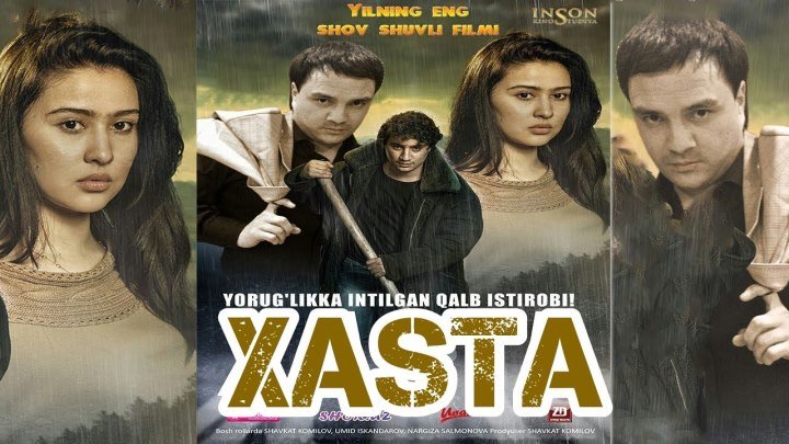Xasta / Хаста ( O'zbek kino)