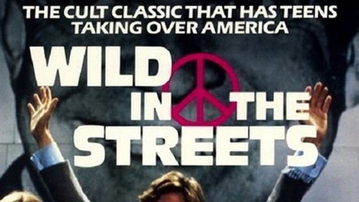 Wild In The Streets (1968) | Full Movie | w/ Christopher Jones, Shelley Winters, Hal Holbrook, Diane Varsi, Millie Perkins, Richard Pryor