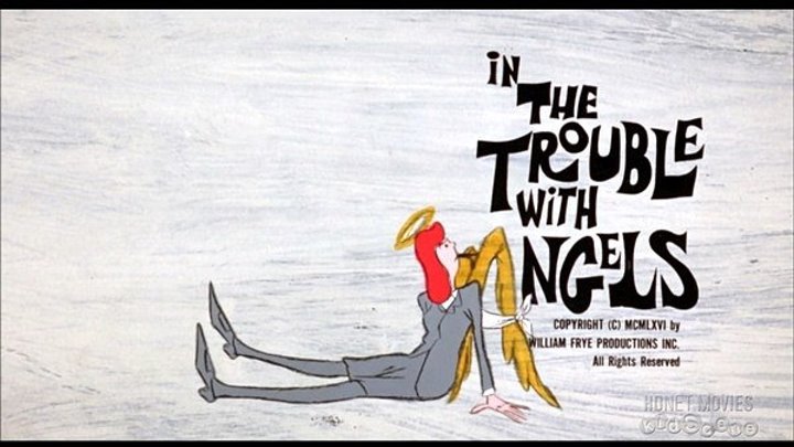 The Trouble With Angels (1966) | Full Movie | Widescreen | Full Movie | w/ Hayley Mills, Rosalind Russell Dir: Ida Lupino