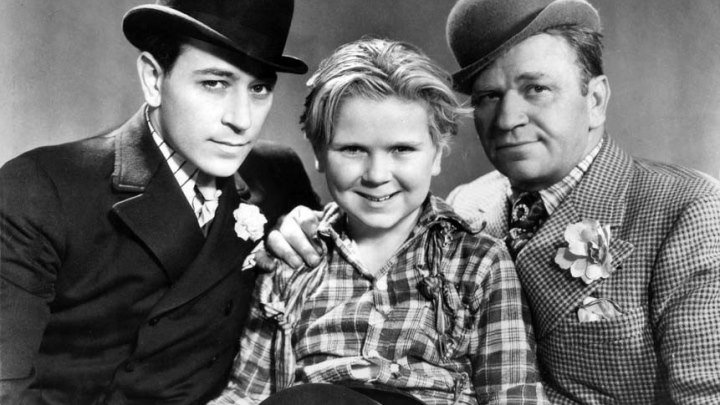 The Bowery 1933 - Wallace Beery, George Raft, Fay Wray, Jackie Cooper
