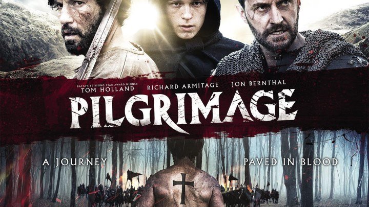 Паломничество (Pilgrimage). 2017. Драма исторический приключения