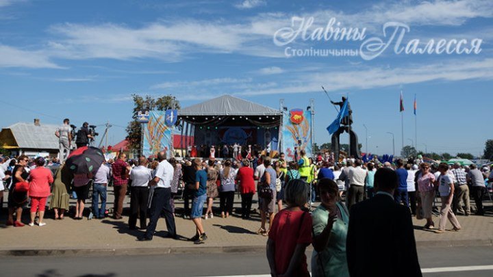 Прямая трансляция - ДОЖИНКИ 2017 г. Давид - Городок 2 сентября