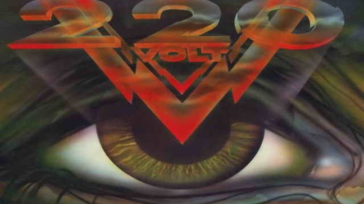 220 Volt - Eye to Eye (1988) [LP Album]