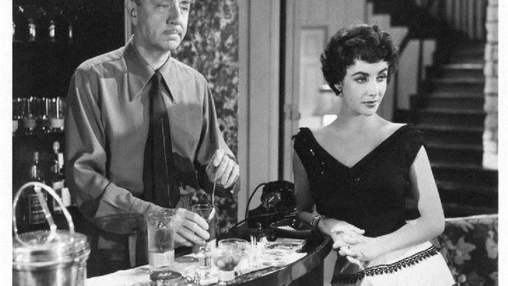 The Girl Who Had Everything 1953 (also on Elizabeth Taylor Channel) - William Powell, Elizabeth Taylor