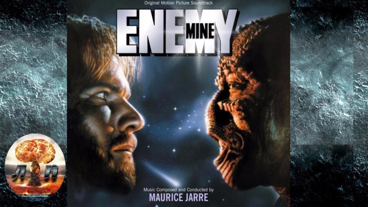 Враг мой / Enemy Mine (1985) 720HD