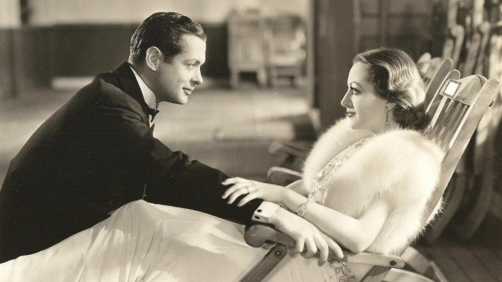 Letty Lynton 1932 - (Duplicate for Robert Montgomery Channel) - Joan Crawford, Robert Montgomery
