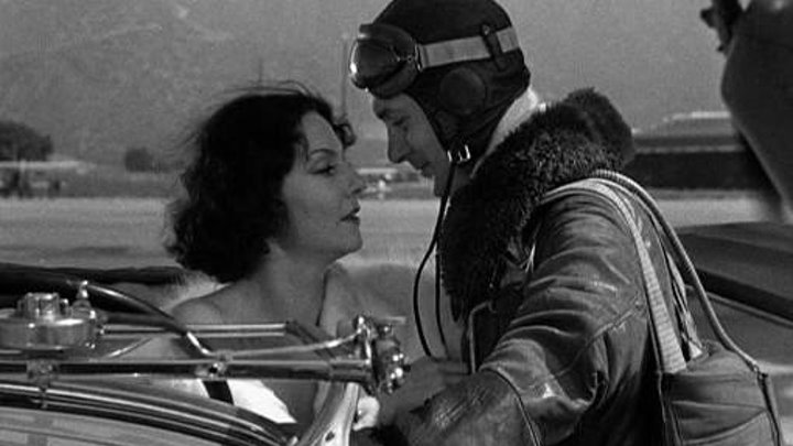 Night Flight 1933 (Duplicate for Robert Montgomery Channel) - Clark Gable, Myrna Loy, Robert Montgomery