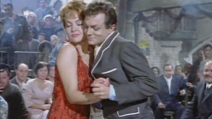 "Моё последнее Танго" (Испания,1960) Советский дубляж
