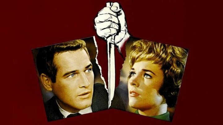 Разорванный занавес (шпионский триллер Альфреда Хичкока с Полом Ньюманом и Джули Эндрюс) | США, 1966
