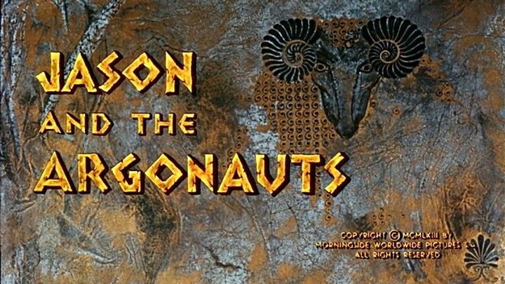 Jason and the Argonauts (1963) | Full Movie | w/ Todd Armstrong, Nancy Kovack, Laurence Naismith, Niall MacGinnis, Honor Blackman