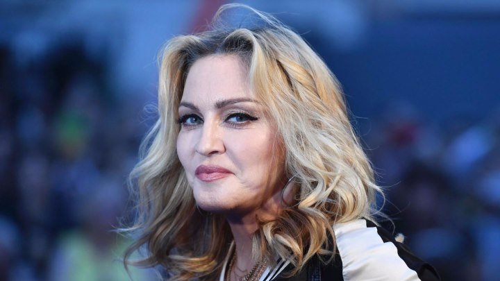 Icons. Big Star Profiles - Madonna / Мадоннна