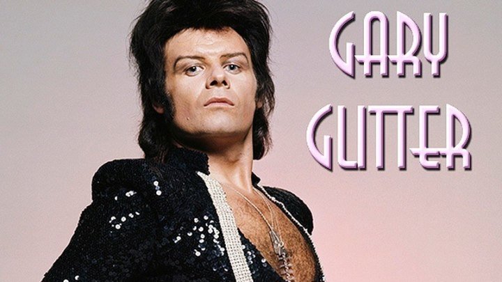Gary Glitter Video Collection