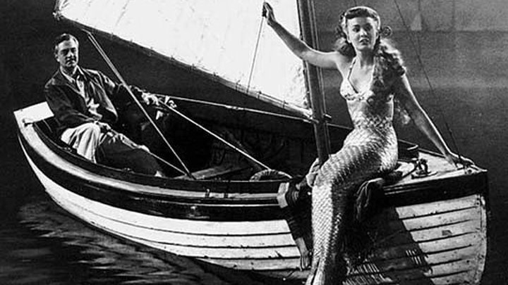 Mr. Peabody And The Mermaid 1948 - William Powell, Ann Blyth, Irene Hervey, Andrea King