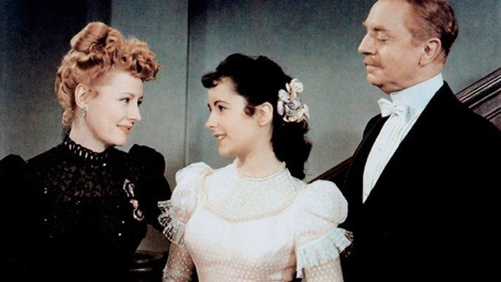 Life With Father 1947 - William Powell, Irene Dunne, Elizabeth Taylor