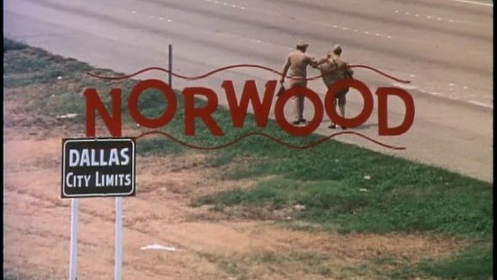 Norwood (1970) | Full Movie | w/ Glen Campbell, Kim Darby, Joe Namath, Carol Lynley, Pat Hingle