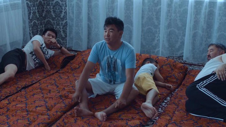 Бунт | Кыргызча Кинокомедия | НО НЕЙМ ден СУПЕР кино комедия | Трейлер